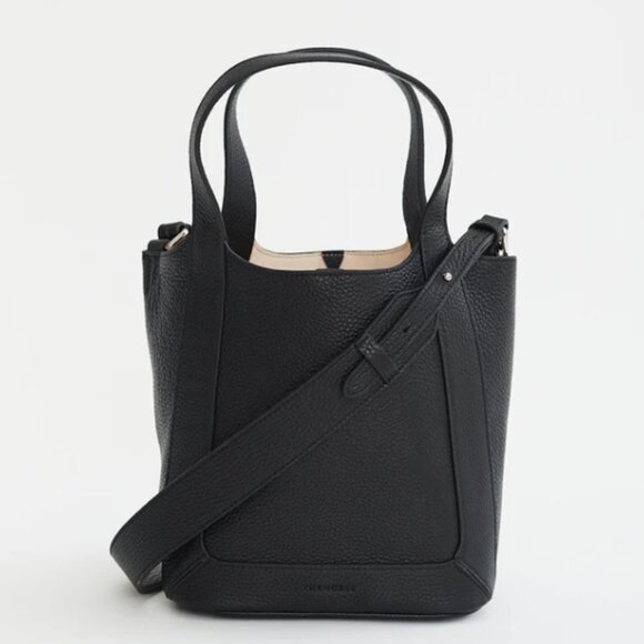The Horse Alexie Tote Black - Picture 4 of 8